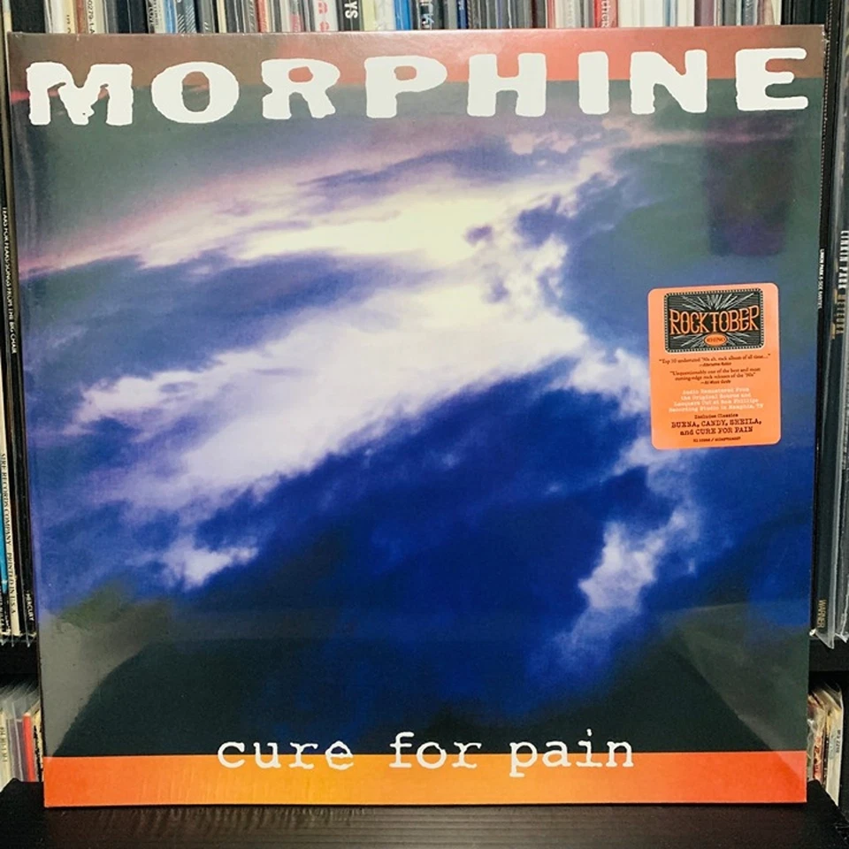 Morphine – Cure For Pain Vinyl LP Remastered Rhino 2024