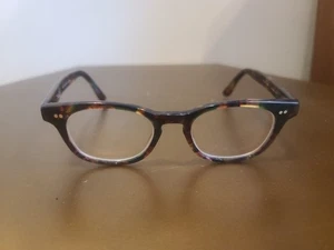SALT Landry Eyeglasses Frame ONLY Japan 45 o 19 145 - Picture 1 of 4