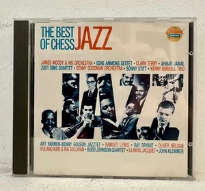 Various - The Best of Chess Jazz - CD - Foto 1 di 3