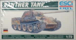 Tanque ERTL 8363 1-72 PANTHER - kit - sin usar - Imagen 1 de 2