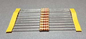 10PCS 120R 1W 5% Carbon Film Resistor 120 OHM CF - Picture 1 of 1