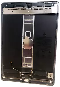 Apple iPad Air - 3.ª generación (2019) gris espacial carcasa/marco trasero *PARA REPUESTOS* A2153 - Imagen 1 de 2