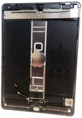 Apple iPad воздуха - 3-го поколения (2019) пространства серый задний корпус/рама * на запчасти * A2153 - Изображение 1 из 2