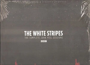 WHITE STRIPES "The Complete John Peel Sessions" VINYL 2LP RSD 16 sealed - Bild 1 von 1