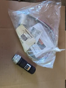 BRAD POWER Plug & RECEPTACLE ASSEMBLY 1300660152 Male And Female Four Prong - Picture 1 of 9