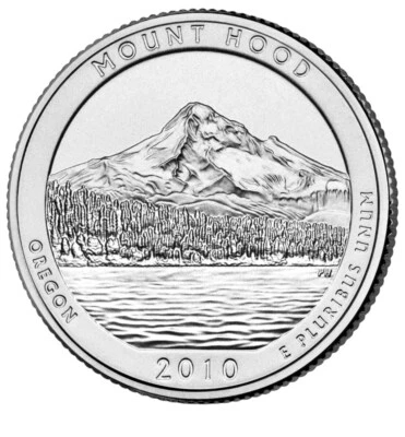 America The Beautiful Quarters compete set of 160 BU coins 2010 thru 2021 P D S - Image 1 of 4