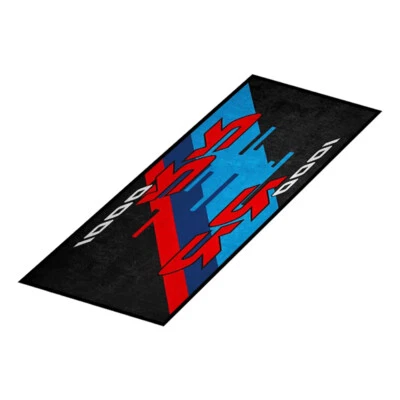 Nuevo Alfombrilla Alfombra Piso Moto Taller Showroom Garaje Alfombrilla Para BMW S1000R Foto 1 de 3