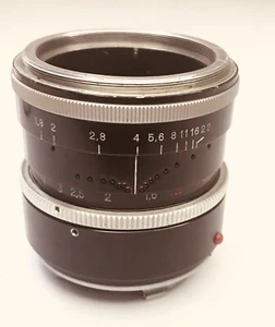 alpa Focusing Adapter For Leica M - Picture 1 of 3