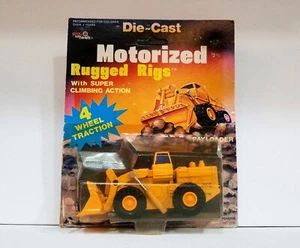 Arco Play Wheels Diecast Payloader Motorized Rugged Rigs - Picture 1 of 12