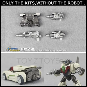 Matrix Workshop M-70 Weapon Backpack Upgrade Kit For SS81 Wheeljack - Weapon - Picture 1 of 3