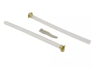 1984-1996 Corvette Coupe Rear Window Drain Kit - Bild 1 von 1