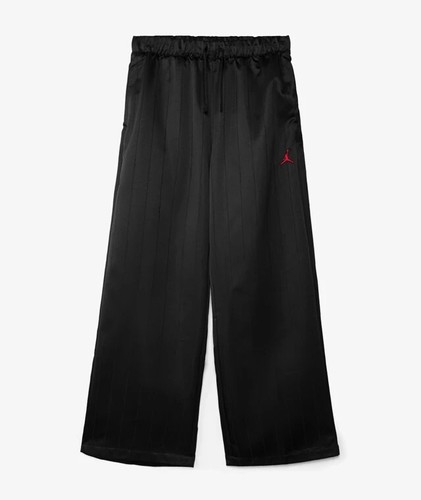 Nike Jordan Heritage Women's Water Repel Wide leg Pants Size Small