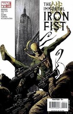 Immortal Iron Fist (2006) #   2 (7.0-FVF)