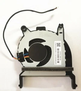 Refroidisseur de ventilateur pour HP EliteDesk 800 G4 Mini PC Dekstop Cooling Fan L19561-001 - Photo 1/7