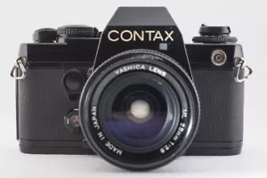 replacement leather covers for Contax 139 / Belederung für Contax 139 - Bild 1 von 3