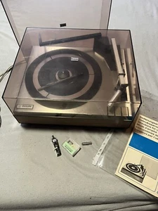 Philips Plattenspieler GA 247,8 fach Plattenwechsler,Voll Funktionsfähig Rarität - Bild 1 von 5