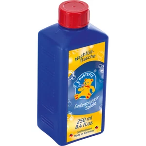 Pustefix Nachfüllflasche Mini 250 ml Seifenblasen Seifenplasenflüssigkeit - Bild 1 von 3