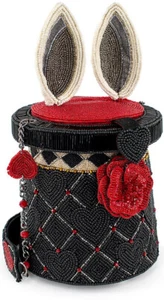Mary Frances Hat Trick Top Handle Bag - Picture 1 of 14