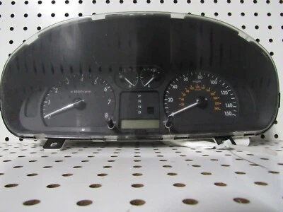 Medidor de instrumentos velocímetro Kia Optima 2003 2004 2005 2006 940013C550 OEM Foto 1 de 3