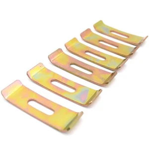 Pack of 50 E Sink Brackets (For Undermount Stainless Steel Sinks) - Picture 1 of 5