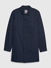 Men's GAP Mac Jacket, Size Medium, Color Navy