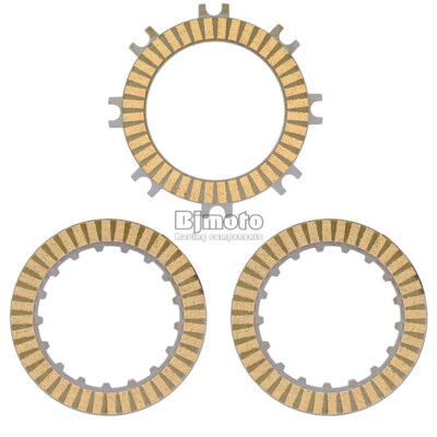 For Honda Clutch Friction Plate XR50R 00-03 XR70R 1997-2003 ATC70 1973-1985 Foto 1 de 4