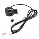 Throttle Booster Cycling Electric Vehicle Vertical Finger Throttle Booster