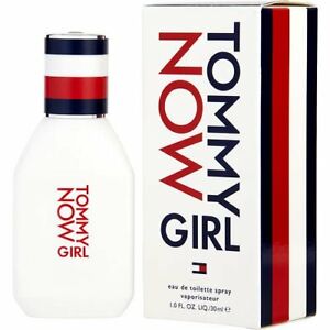 TOMMY GIRL NOW by Tommy Hilfiger EDT SPRAY 1 OZ
