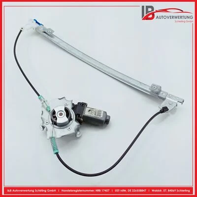 RENAULT MEGANE SCENIC (JA0/1) 1.6 16V Motor Fensterheber links vorn 400667T1 - Bild 1 von 4