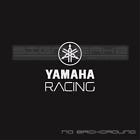 Yamaha Racing Decal Sticker Moto Gp Yzr-500 Yzm-R1 R3 R6 Yzf-R1m Pair