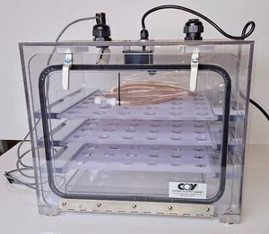 90-DAY-WARRANTY COY HYPOXIC IN VITRO CABINET OXYGEN CONTROL INCUBATOR FREE-SHIP - Picture 1 of 14