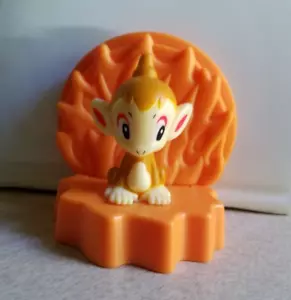 Figura de juguete Burger King 2008 Nintendo Pokémon Chimchar No. 5782 juego de cartas coleccionables - Imagen 1 de 7