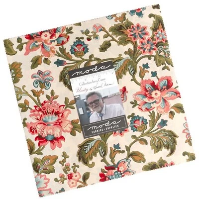 Collection for a Cause Unity Layer Cake by Howard Marcus for Moda Fabrics - Image 1 of 3