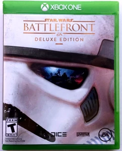 Videojuegos Xbox One: Star Wars: Battlefront - Edición Deluxe - Imagen 1 de 5