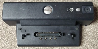 Dell PR01X Docking Station For Latitude D600 D610 D620 D800 D810 D820 - Image 1 of 4