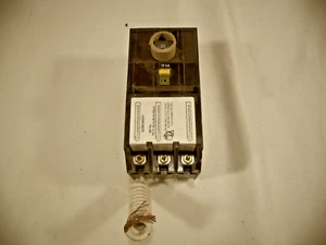 Square D QOB QOB330GFI 3 Pole 30 Amp 208Y 120V GFI Circuit Breaker No Box #79 - Picture 1 of 5