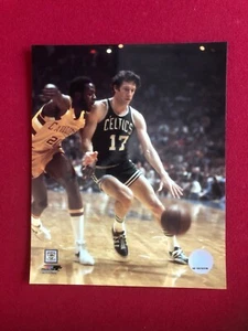 John Havlicek (Celtics), Licensed, Photo File 8" x 10" Color Photo (Vintage) - Picture 1 of 1