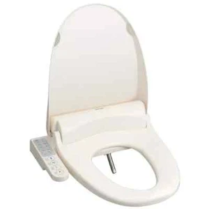 Toshiba Warm water washing toilet seat stainless steel nozzle AC100V SCS-T160S - Picture 1 of 5