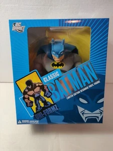 DC Direct Uni-Formz Classic Batman (CosBman1365) Rare - Picture 1 of 10