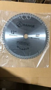 TCT Circular Wood Saw Blade 300mm x 30mm x 60T for Bosch Makita Dewalt - Picture 1 of 5