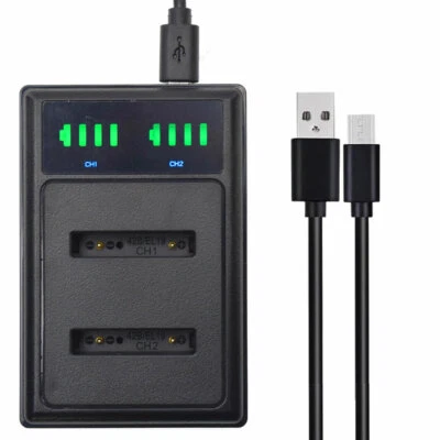 Slim KLIC-7006 Battery charger for Kodak Easyshare M532 M550 M552 M575 M577 M580 - Image 1 of 4