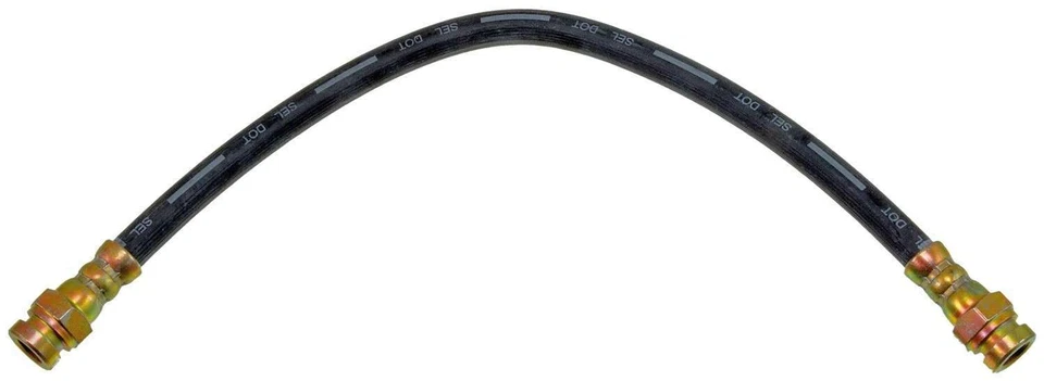 Manguera hidráulica de freno para Mazda B2200 B2600 1986-1993 MPV DORMAN - PRIMERA PARADA Foto 1 de 3