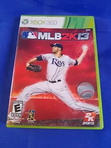 MLB 2K13 Microsoft Xbox 360, 2013 - Picture 1 of 3