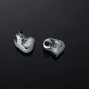 Custodia protettiva in silicone morbido per auricolare Sennheiser IE900 - Foto 1 di 6