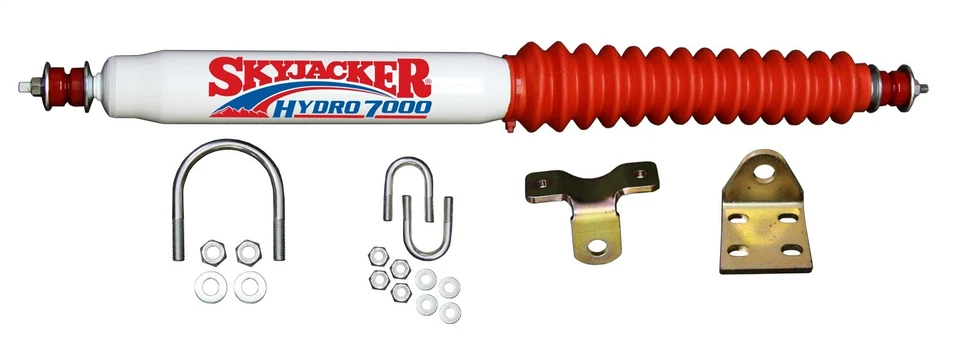 Skyjacker 7100 Steering Stabilizer Single Kit - Image 1 of 1