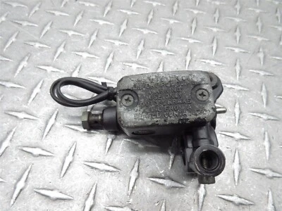 Ducati M750 Monster 750 1998 98-01 depósito de cilindro maestro de freno delantero OEM Foto 1 de 4