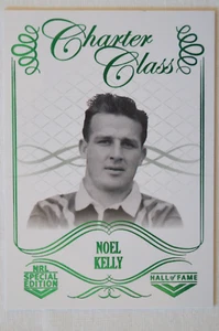 NRL Rugby League Special Edition Charter Class Hall of Fame Card Noel Kelly - Picture 1 of 5