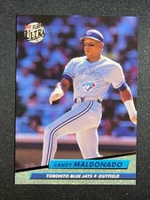 1992 Fleer Ultra Baseball Cards  - You Pick - Complete Your Set #451 - 600