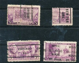 US regular postage lot precanceled lot 1        used.......164130 - Picture 1 of 1