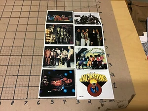 Original Vintage CEREAL Premium -- 1984 VICTORY TOUR - kellogg THE JACKSONS (8) - Picture 1 of 3